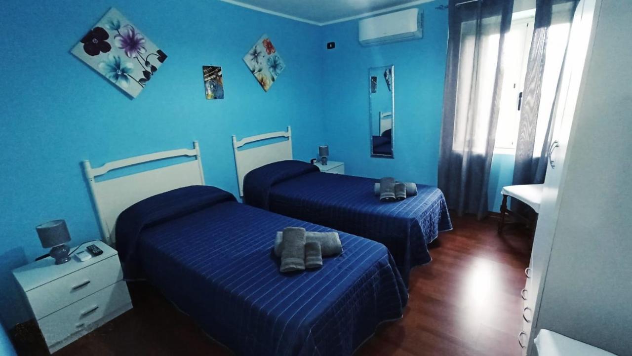 B&B Arena Family Fagnano Castello Esterno foto