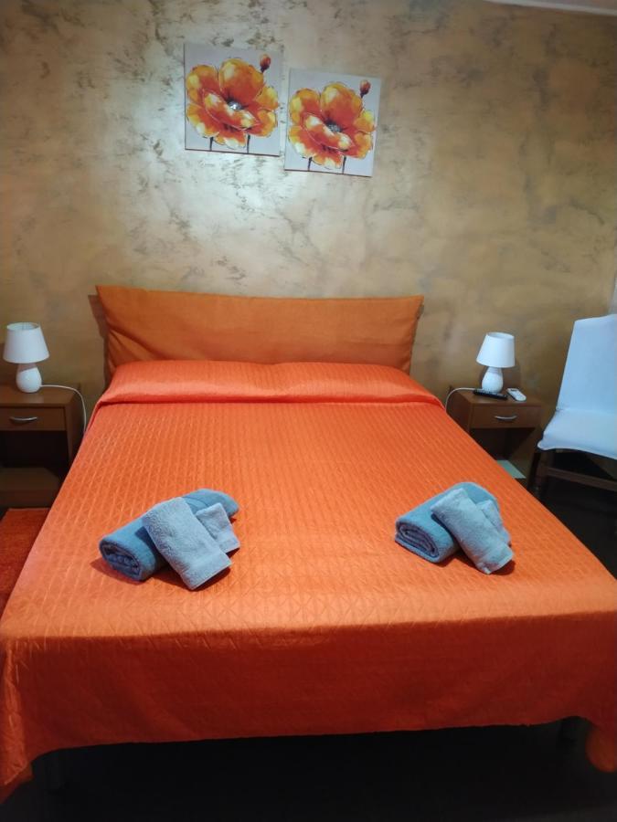 B&B Arena Family Fagnano Castello Esterno foto