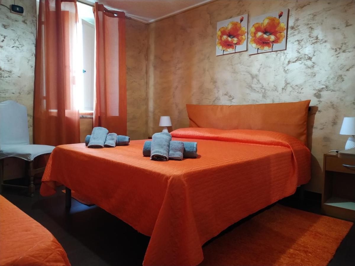 B&B Arena Family Fagnano Castello Esterno foto