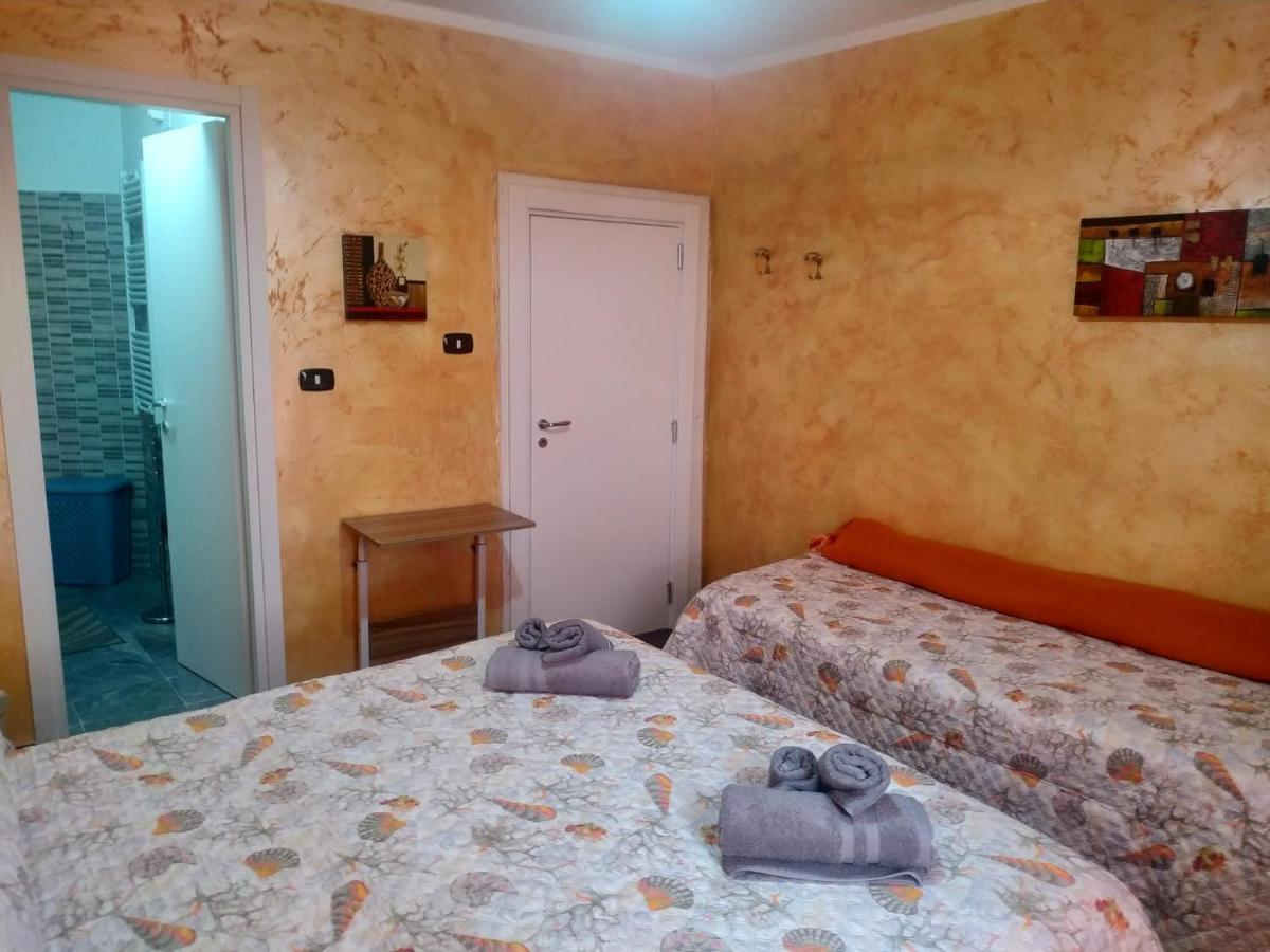 B&B Arena Family Fagnano Castello Esterno foto