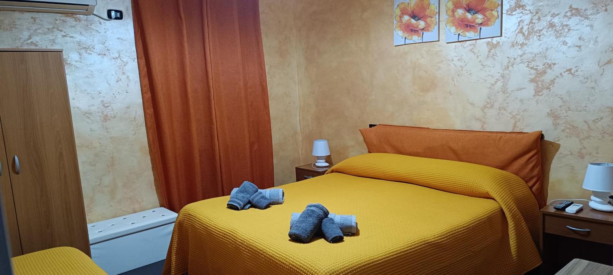 B&B Arena Family Fagnano Castello Esterno foto